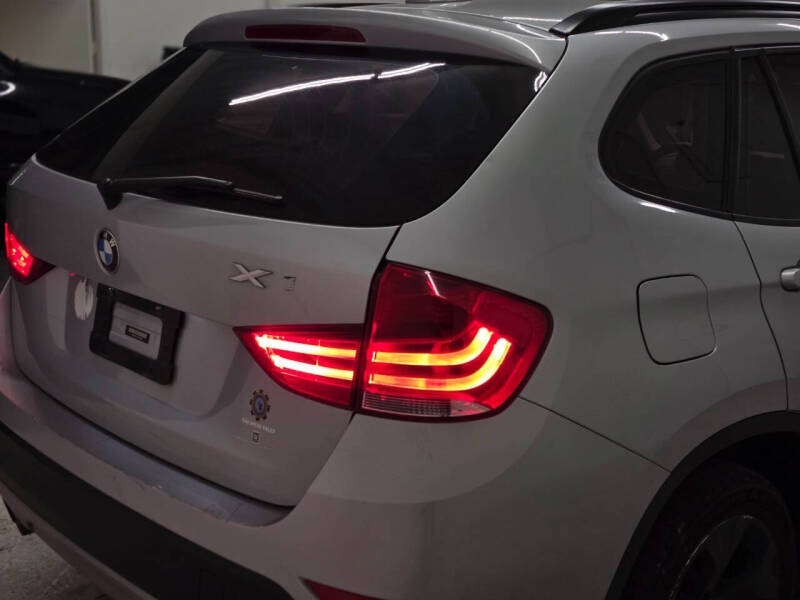 2015 BMW X1 sDrive28i