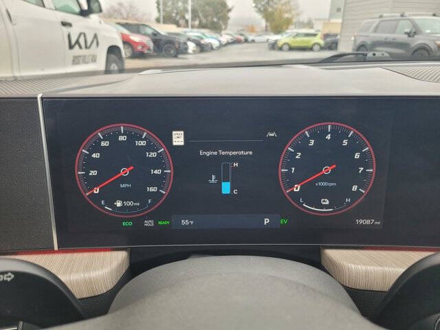 2024 Hyundai Sonata Hybrid Limited