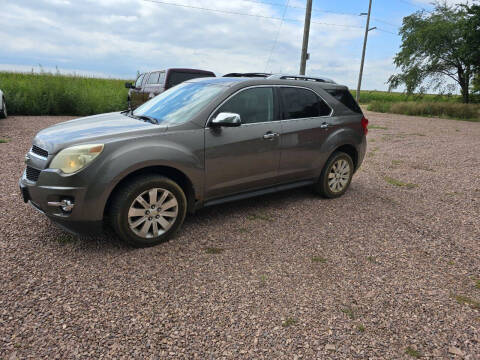 2010 Chevrolet Equinox for sale at B&M Auto Sales and Service LLP in Marion SD