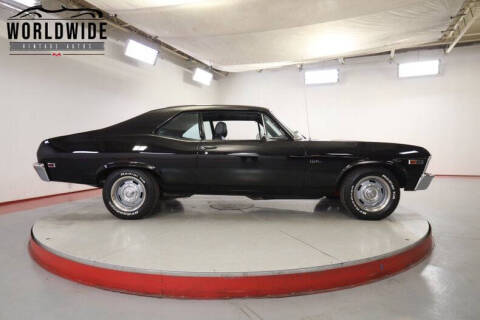 1969 Chevrolet Nova