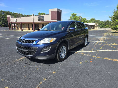 2010 Mazda CX-9 for sale at Eazy Kars Auto Sale Llc in Fayetteville GA