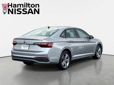 2024 Volkswagen Jetta SE