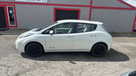 2011 Nissan LEAF