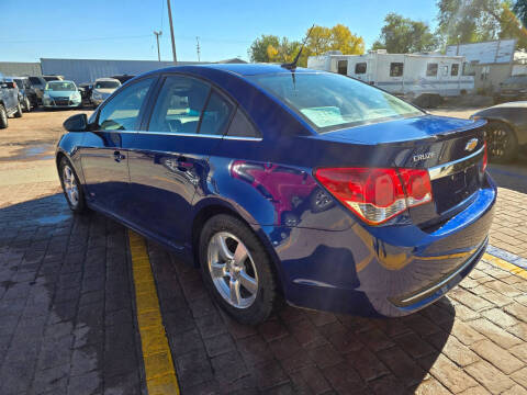 2013 Chevrolet Cruze 1LT Auto