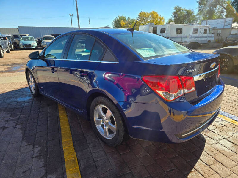 2013 Chevrolet Cruze 1LT Auto