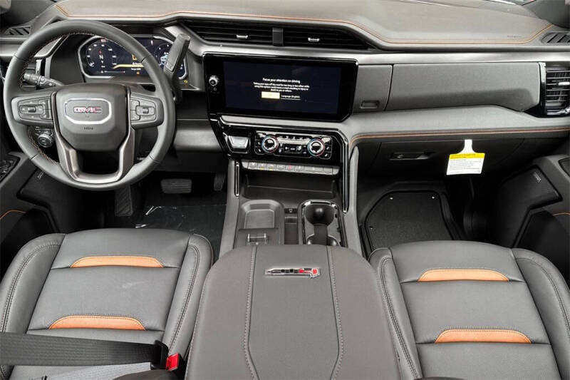 2026 GMC Sierra 3500HD