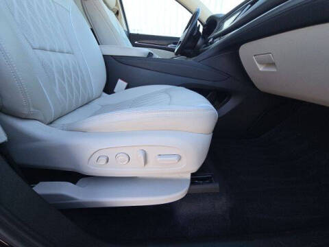 2022 Buick Enclave Avenir