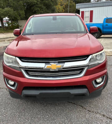 2015 Chevrolet Colorado LT