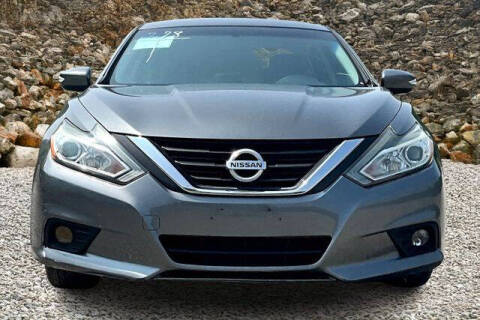 2016 Nissan Altima 2.5 SL