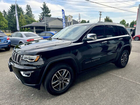 2019 Jeep Grand Cherokee Limited