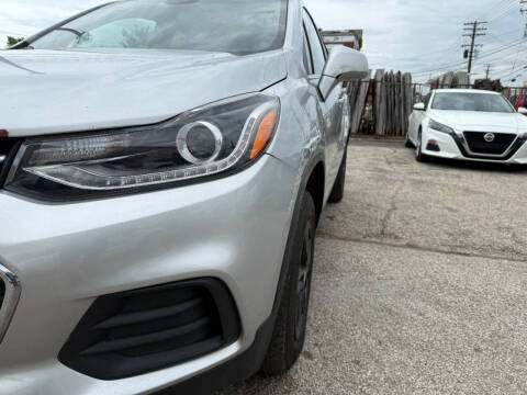 2017 Chevrolet Trax LT