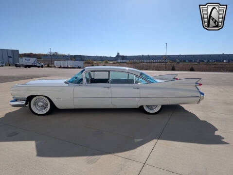 1959 Cadillac Series 62