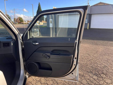 2008 Jeep Patriot Sport