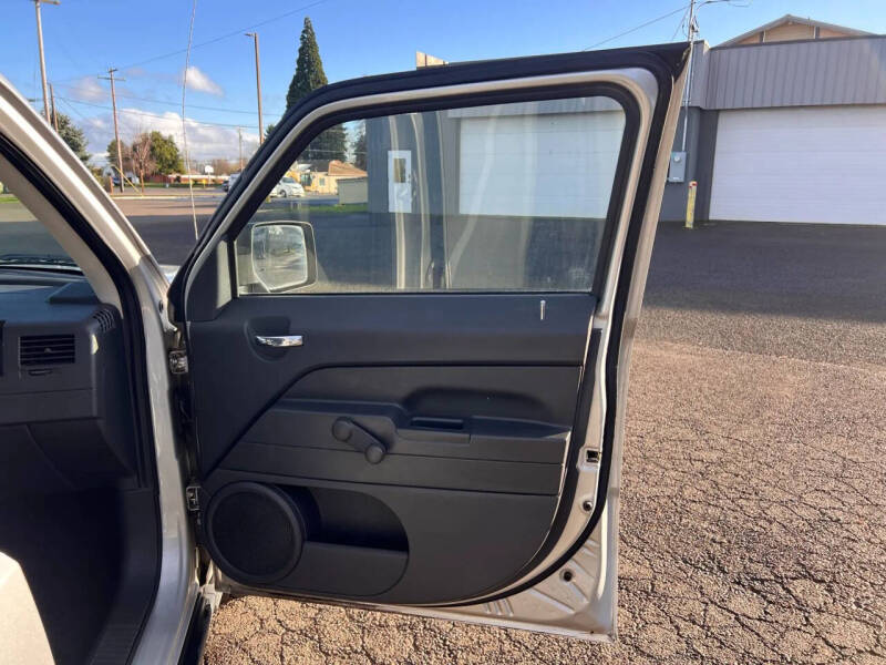 2008 Jeep Patriot Sport