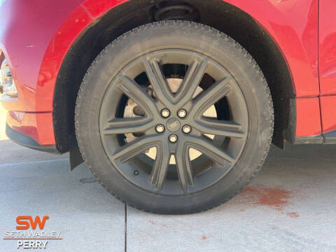 2023 Ford Edge ST-Line