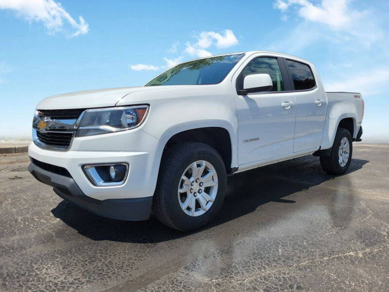 2020 Chevrolet Colorado