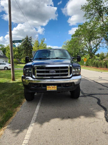 2001 Ford F-250 Super Duty for sale at Del Sol Auto Mart Inc. in Des Plaines IL