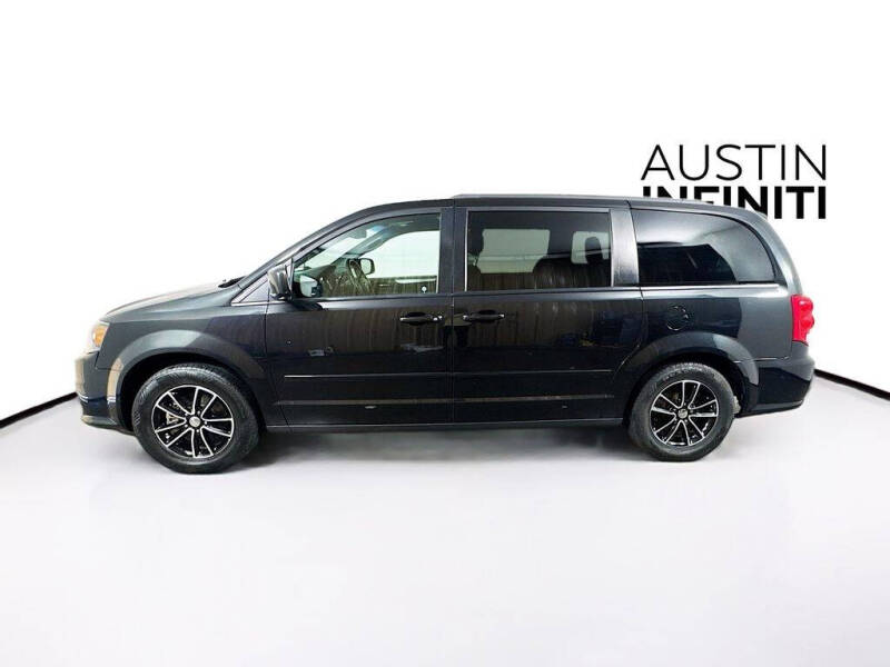 2017 Dodge Grand Caravan GT