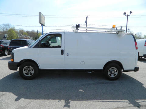 2007 Chevrolet Express 1500