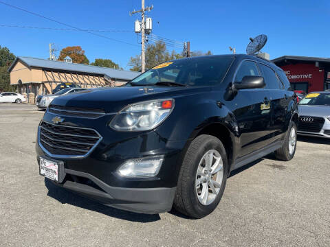2016 Chevrolet Equinox LT