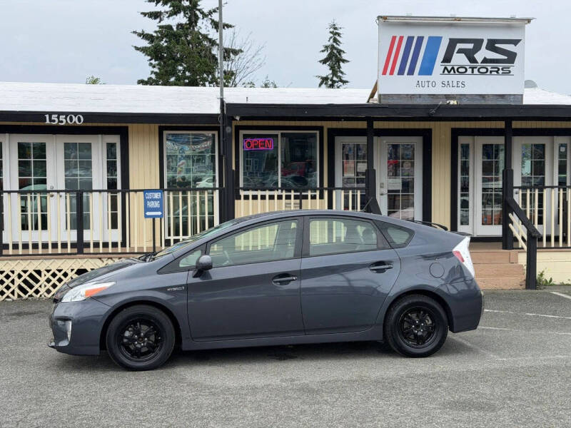2013 Toyota Prius Two