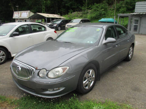 2008 Buick LaCrosse CX