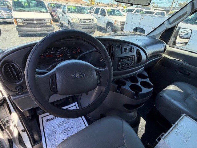 2006 Ford E-Series E-150