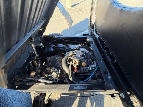 2014 John Deere 855E 4X4 Diesel XUV