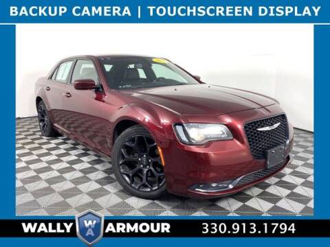 2019 Chrysler 300 for sale at Wally Armour Chrysler Dodge Jeep Ram in Alliance OH