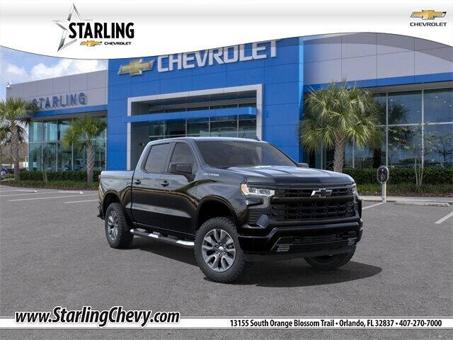 2023 Chevrolet Silverado 1500 RST