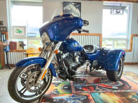 2015 Harley-Davidson Freerwheeler Trike