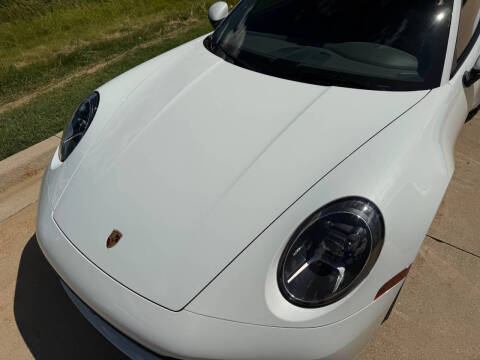 2021 Porsche 911 Carrera