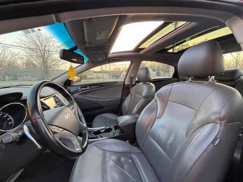 2014 Hyundai Sonata SE 2.0T