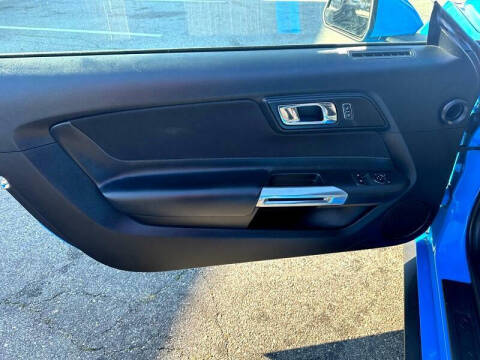 2017 Ford Mustang EcoBoost