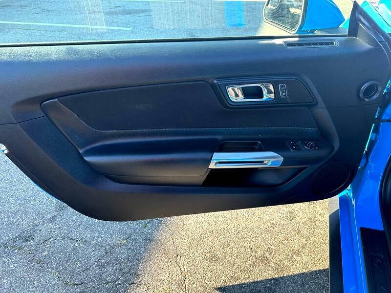 2017 Ford Mustang EcoBoost