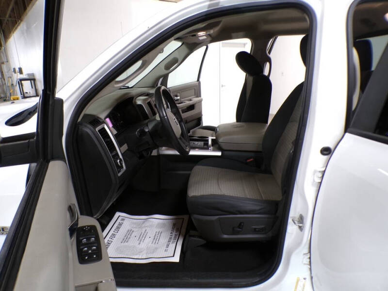 2012 RAM 1500 Big Horn