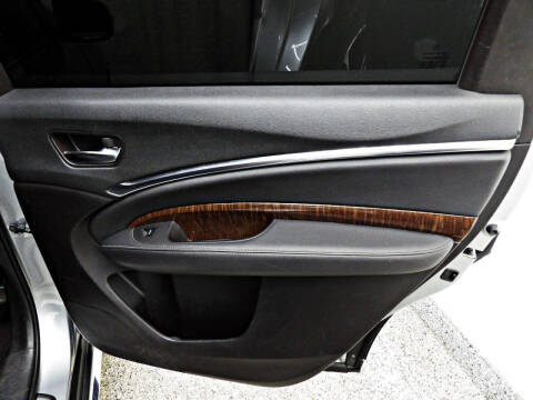 2018 Acura MDX SH-AWD