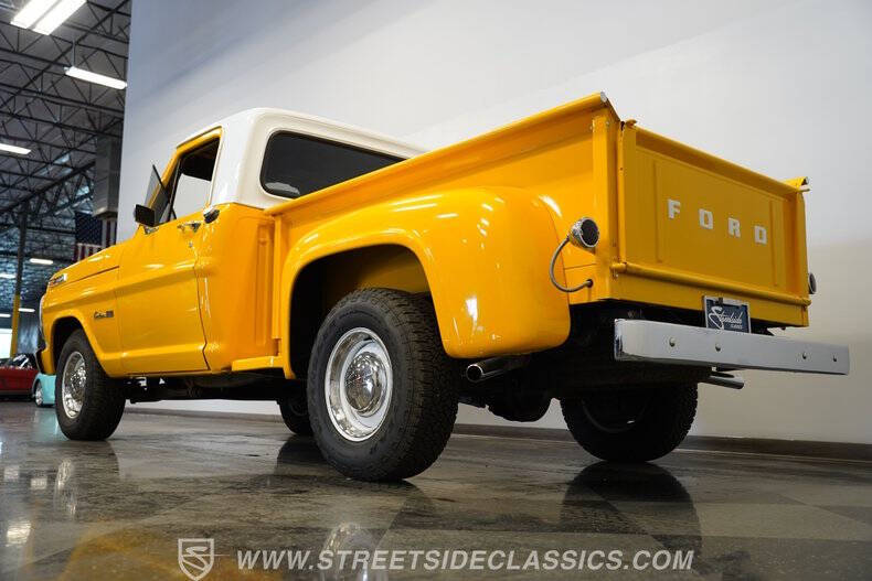 1972 Ford F-100