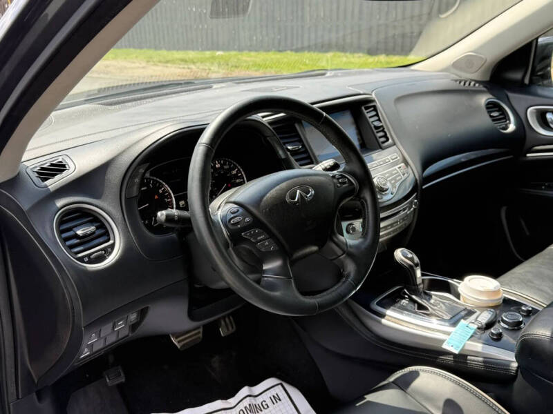 2017 Infiniti QX60