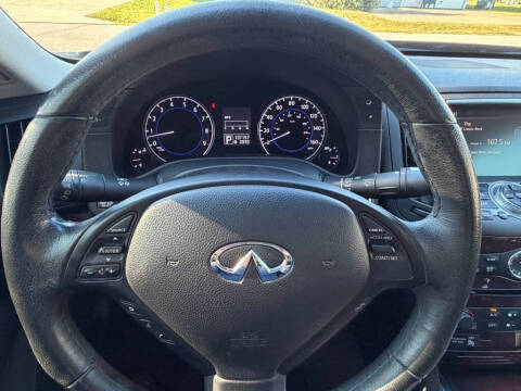 2012 Infiniti G37 Sedan