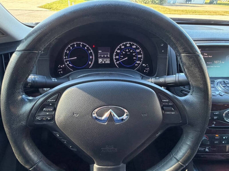 2012 Infiniti G37 Sedan