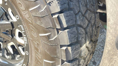 2014 Ford F-150 FX2