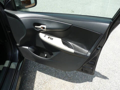 2010 Toyota Corolla S