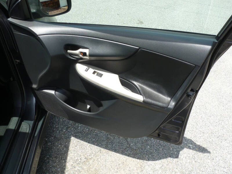 2010 Toyota Corolla S