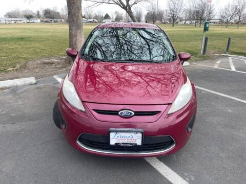 2011 Ford Fiesta SE