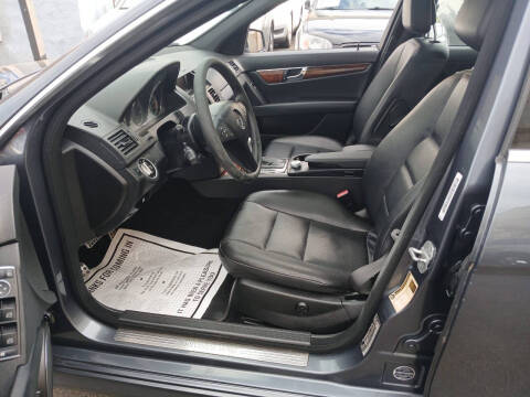 2011 Mercedes-Benz C-Class C 300 Sport 4MATIC