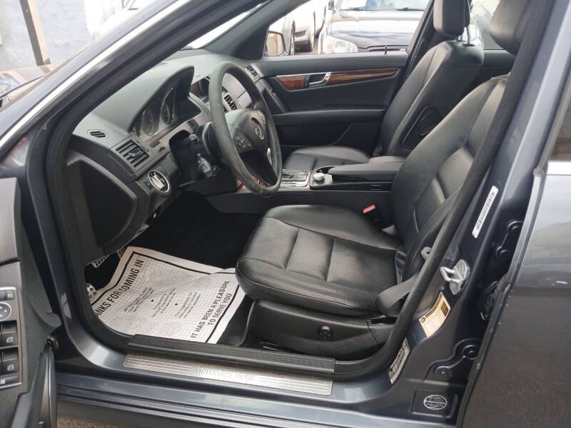 2011 Mercedes-Benz C-Class C 300 Sport 4MATIC