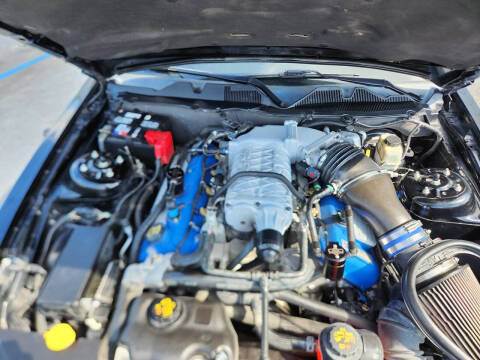 2014 Ford Shelby GT500
