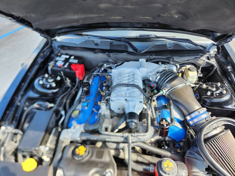 2014 Ford Shelby GT500