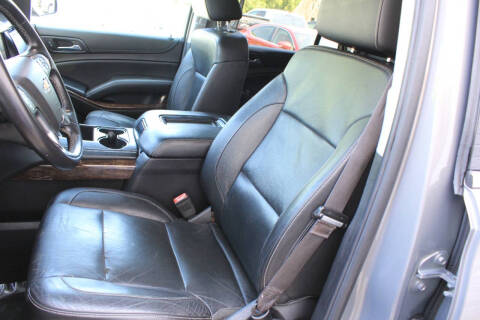 2017 Chevrolet Tahoe LT